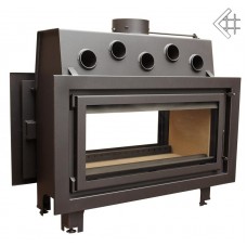 Mila 16 kW tunel z wermikulitem